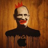 Sampsa, Steve Jobs the Joker King
