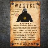 Sampsa, Man with a Mission