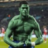 Miksi Hulk on Hulk?