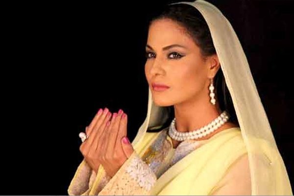 Veena Malik Bollywood production promo