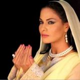 Veena Malik, Bollywood production promo