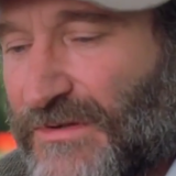 Lepää rauhassa, Robin Williams