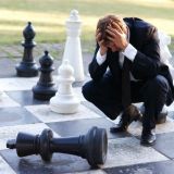 Kuolemia, katoamisia ja paniikkia – tätä on shakki vuonna 2014 
