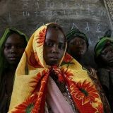Kuva on otettu Keski-Afrikan tasavallassa.  hdptcar / Flickr.com