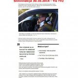 Lähde: Yle Uutiset 16.10.2014 - Vakuutusyhtiön hylkäämät