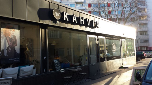 Good Life Coffee -kahvila löytyy Kalliosta.