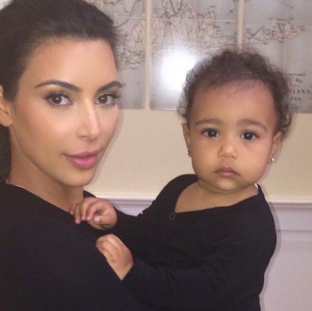 Kim Kardashianin ja Kanye Westin lapsi North West on päässyt nimensä puolesta vähällä, kun vertaa joihinkin julkkislapsiin.