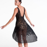 3D-tulostettu mekko