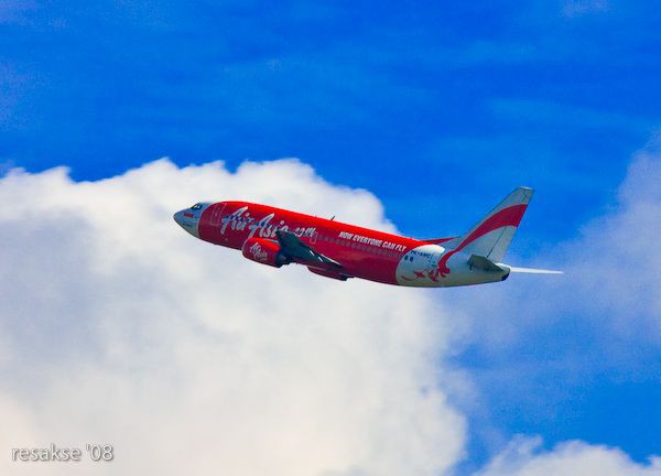 Air Asia lento kuva cc by sa resakse