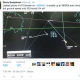 #QZ8501 lennosta kiertää kaikenlaisia huhuja. Lähdekritiikki esim Twitterissä on lähes olematonta.