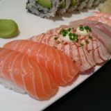 Sushii ja sashimii. Namskis.