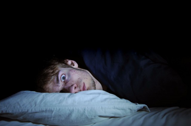 Häiritseekö melu nukahtamistasi?
