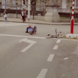 Belgialaiset pyöräilijät kolaroivat tarkoituksella