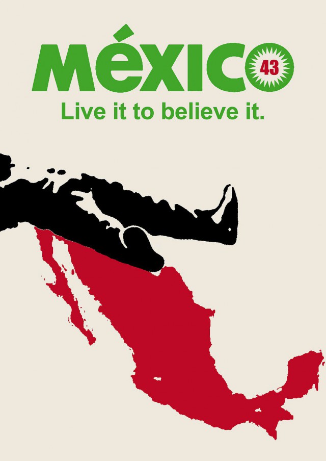 Kääntyyköhän Meksikon imagokampanja loppupeleissä sitä itseään vastaan?