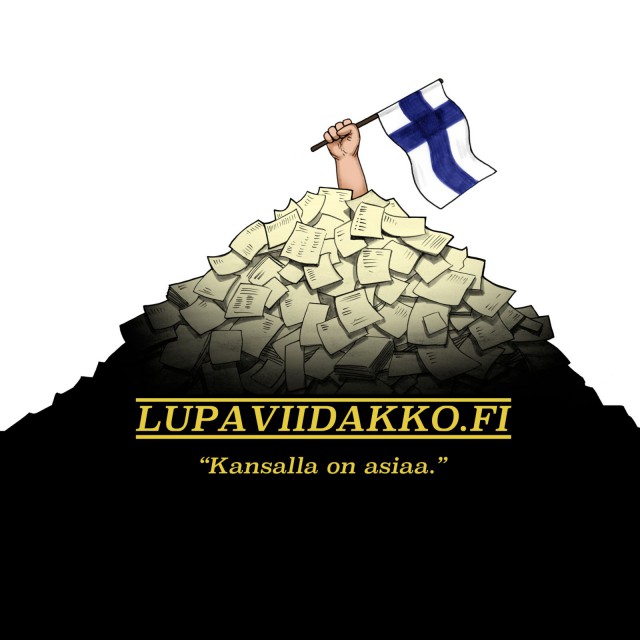 Lupaviidakko.fi – Kansalla on asiaa.