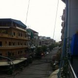 Phnom Penh tyhjeni uudeksi vuodeksi.