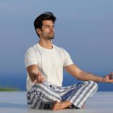 Bro Yoga eli Broga on miehille kehitetty joogalaji
