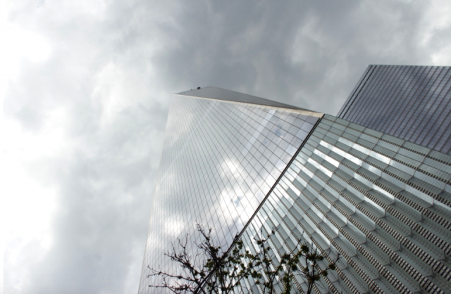 One World Trade Center -tornin eli Freedom Towerin huipulle avattiin toukokuussa observatorio.