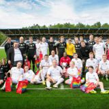 Ystävyysottelu POK-FC HAKA 6.6.2015