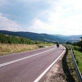 Slovakia moottoripyörällä