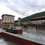Thimphu - mystisen Bhutanin pääkaupunki