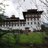 Thimphu - mystisen Bhutanin pääkaupunki