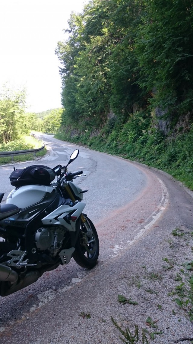 Bosnia - Herzegovina moottoripyörällä