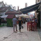 Sarajevossa uskonnot ja kulttuurit kohtaavat.