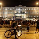 Siirtomaa Kreikka ja moderni tragedia