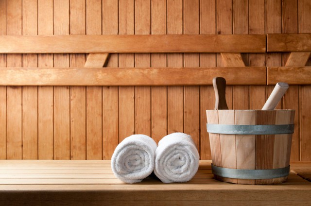 Kylmän kesän pelastus: 6 x yleinen sauna