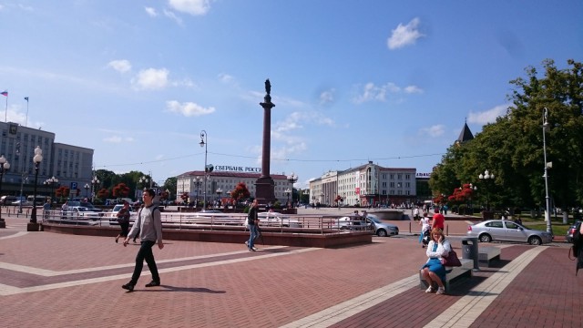 Kaliningrad, Venäjä.