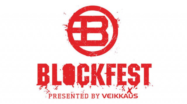 Frontlén teemabileet: Blockfest