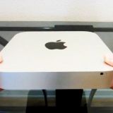 Apple Mac Mini on Apple fanin ratkaisu.