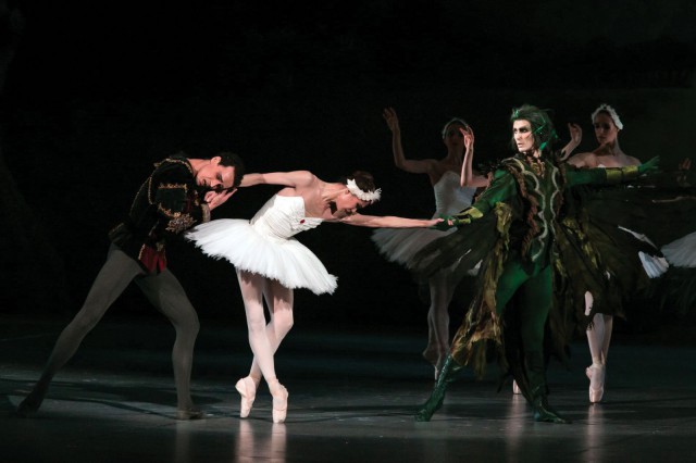 Swan Lake