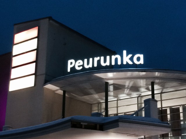 Tervetuloa Peurunkaan.