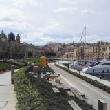 Malta on satamaelämää, kaupunkielämää ja kivoja pikkukatuja
