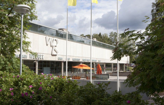 Valmis yhteisötaideteos sijoitetaan WeeGeen pihaan Espoo-päivänä elokuussa.