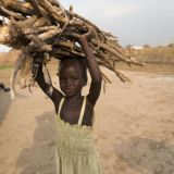 Zeieya - age 5; South Sudan