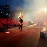Scooter ja eurodance houkuttelivat Himokselle 16 000 kävijää