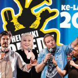 Mene: Helsinki Comedy Festival 2016