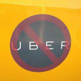 Toimiva kyyti ei tarkoita laillista kyytiä – Uber-kuskien tienestit vaihtuivat sakkoihin