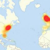 Hyökkäyksessä estettyjä verkkosivustoja on ympäri maailmaa.