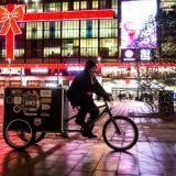 Box Bike Helsinki: paikallinen uuden ajan tavarapyörä