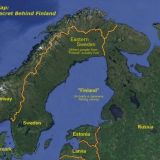 Tämä jätkä vakuutti netissä, ettei Suomea ole olemassakaan