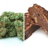 Kannabista ei tarvitse nauttia polttamalla, vaan esimerkiksi höyrystämällä leipomalla vaikkapa herkullisia kannabisleivonnaisia: http://lohari.net/kannabis-vaikuttaa-syotyna-eri-tavalla/