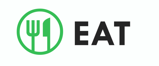 Uuden Eatin logo.