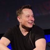 Elon Musk, EatAndTheCity.com Restaurant Discovery Evangelist for Automotive Business, CEO of Tesla