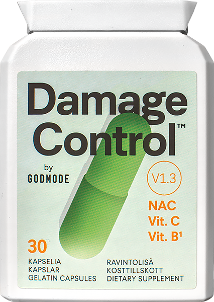 Damage Control by Godmode Oy
