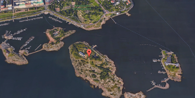 ulkoilusaaret helsinki kartta Helsingin saaret – 14 x kertaa retkikohde