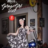 Kuka on Miss Garage Girl 2017?